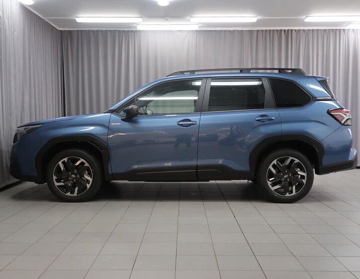 Subaru Forester 8
