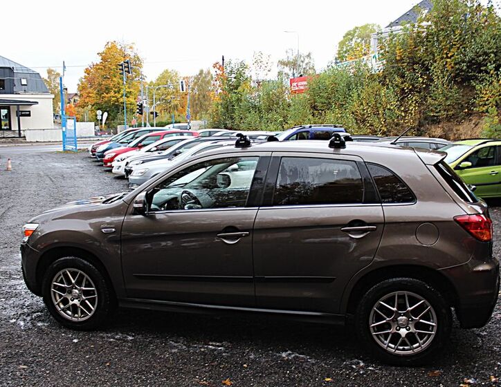 Mitsubishi ASX 7