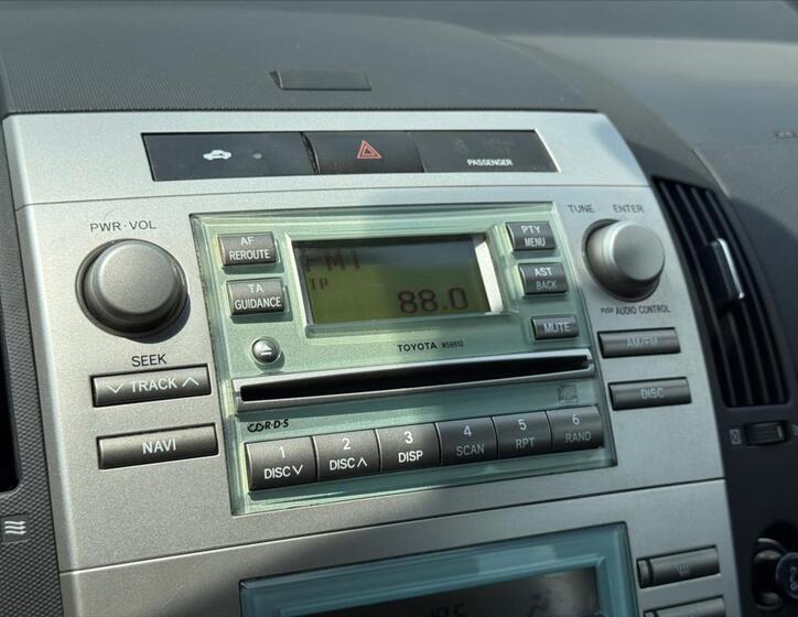 Toyota Corolla Verso 10
