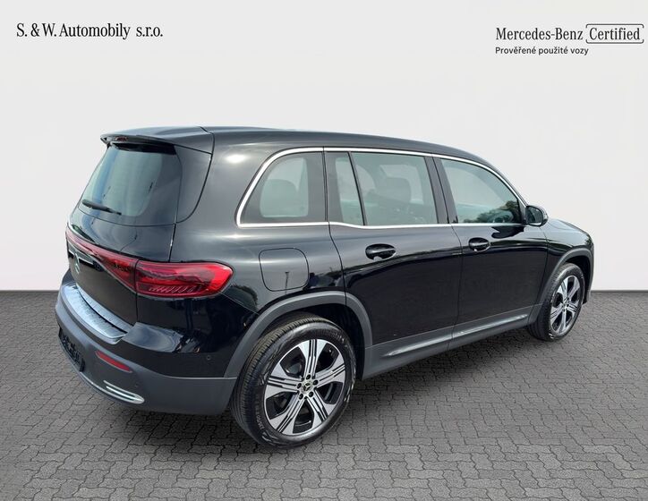 Mercedes-Benz EQB 8