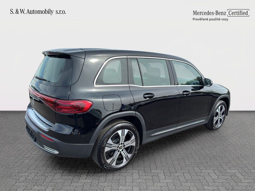 Mercedes-Benz EQB