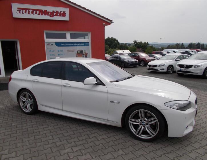 BMW Řada 5 7