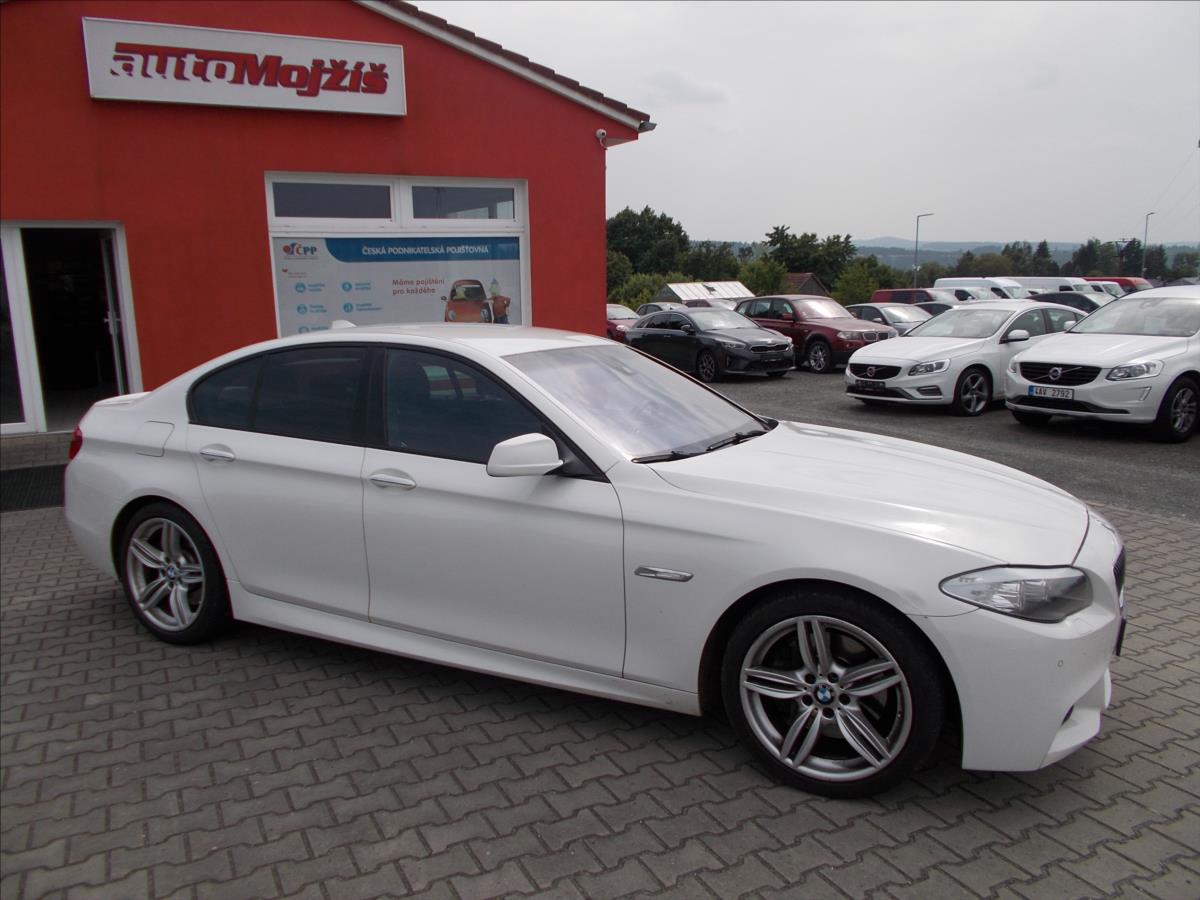 BMW Řada 5