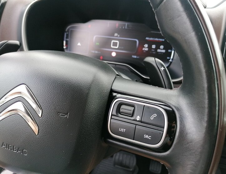 Citroën C5 Aircross 19