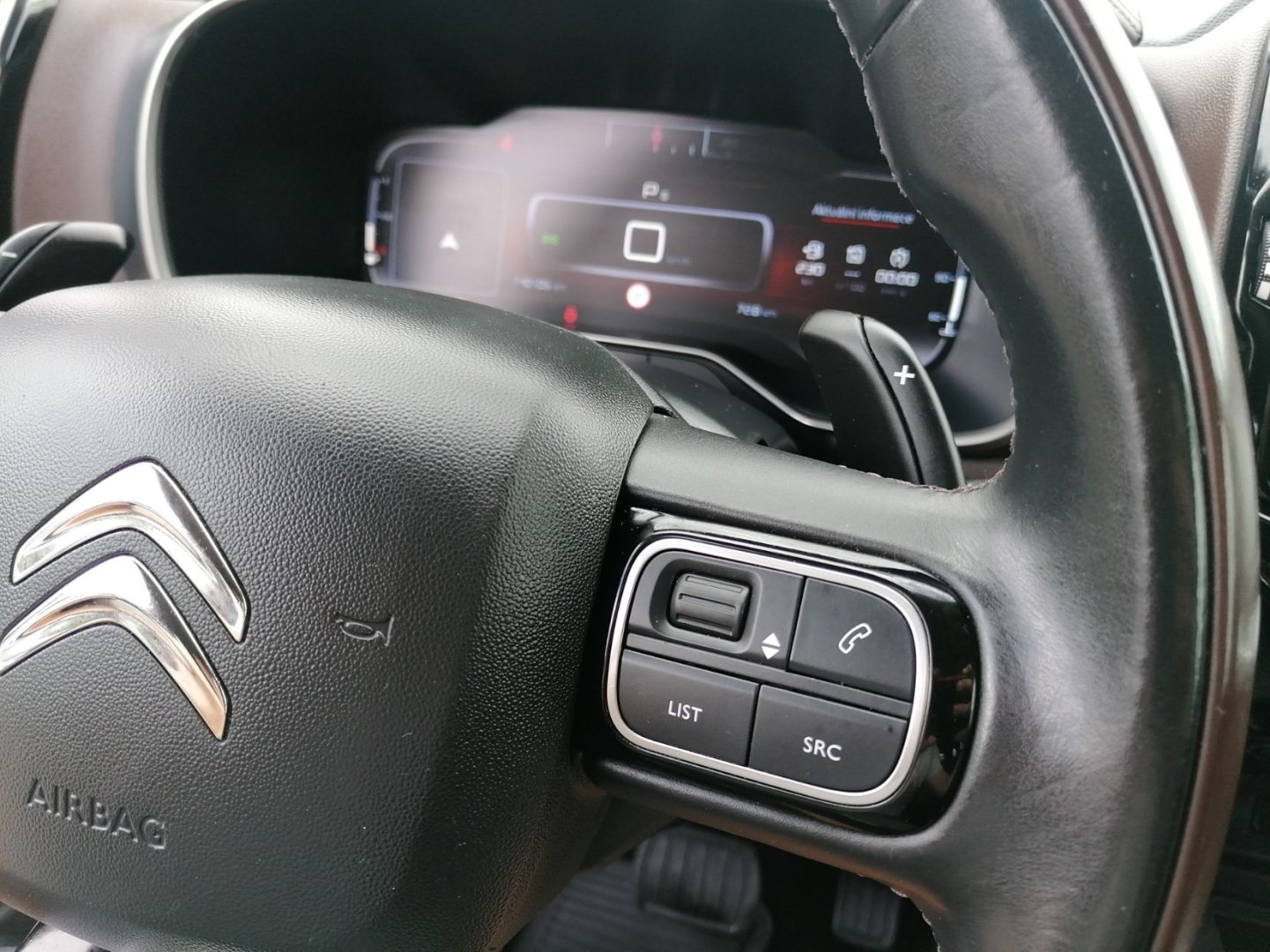 Citroën C5 Aircross