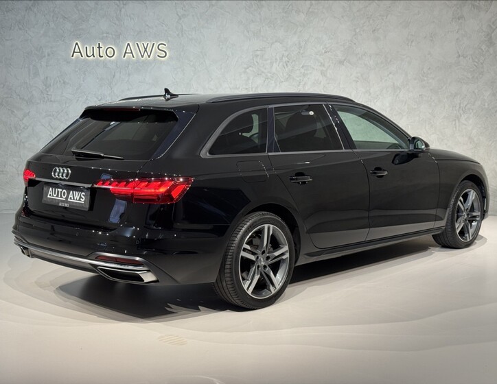 Audi A4 7