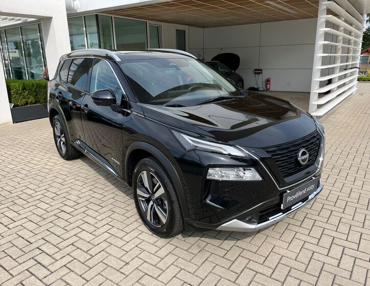 Nissan Ostatní 8