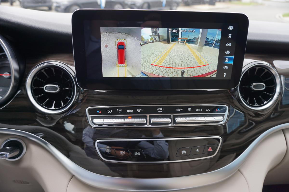 Mercedes-Benz Třídy V