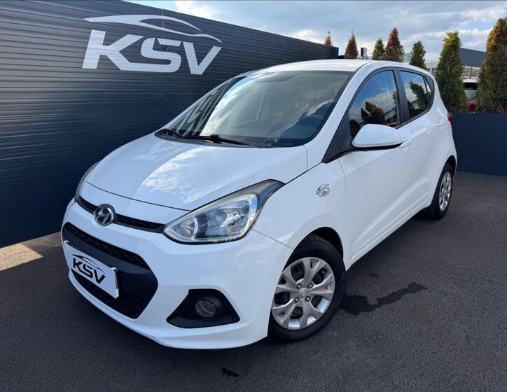 Hyundai i10 1