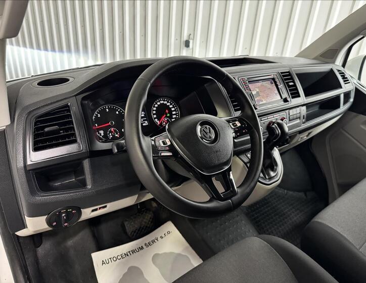 Volkswagen Transporter 16