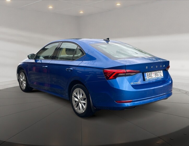 Škoda Octavia 4