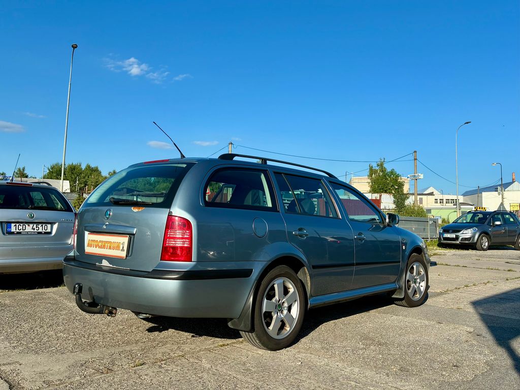 Škoda Octavia