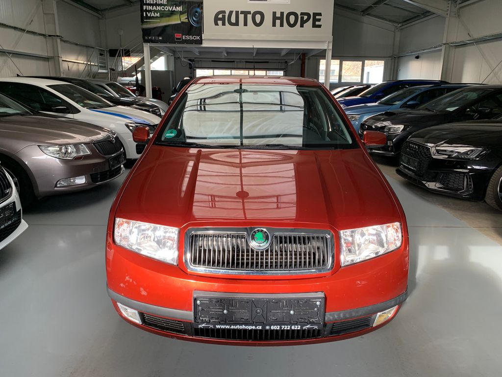 Škoda Fabia
