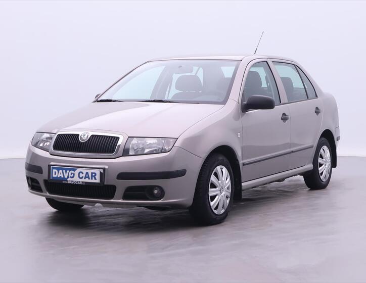 Škoda Fabia 3