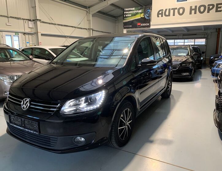 Volkswagen Touran 3