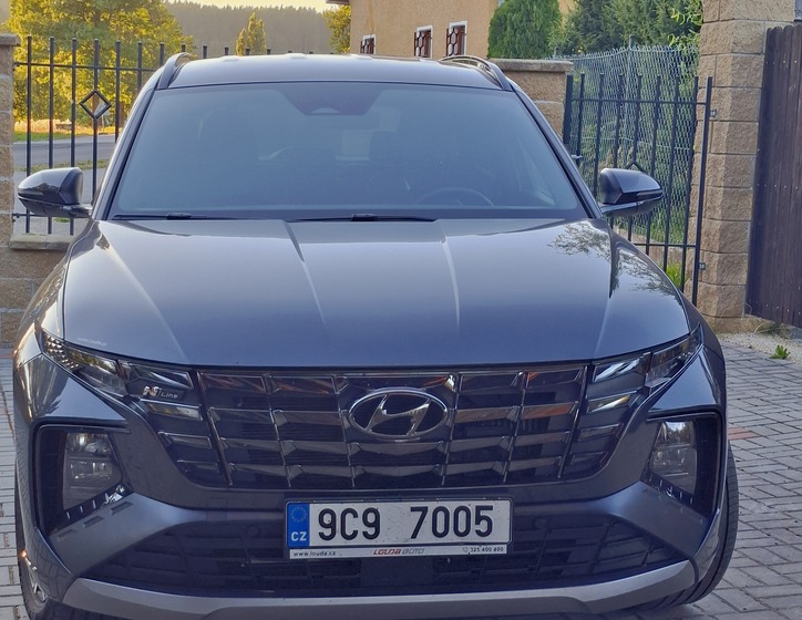 Hyundai Tucson 7