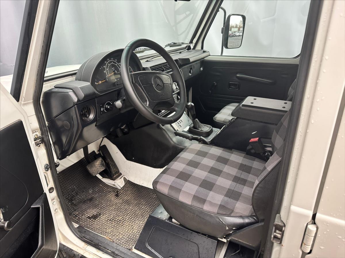 Mercedes-Benz Třídy G
