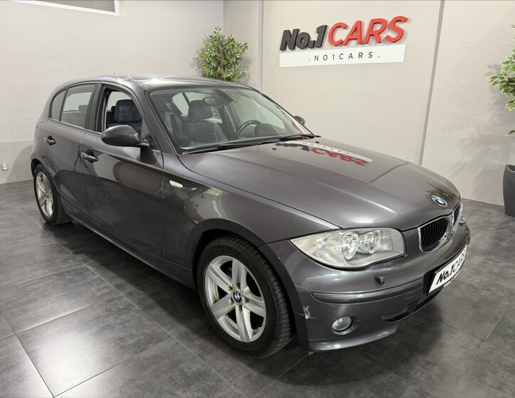 BMW Řada 1 2