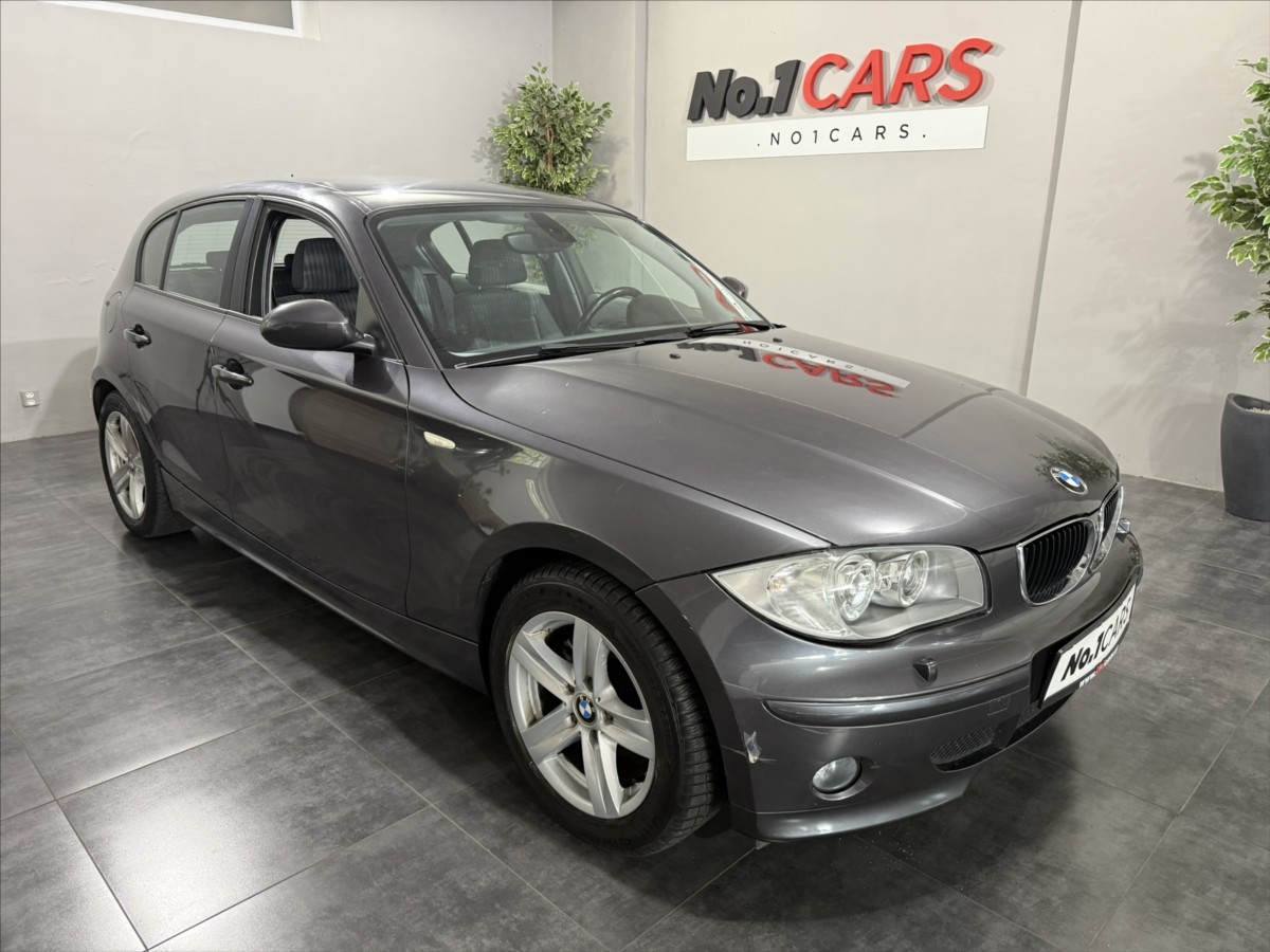 BMW Řada 1