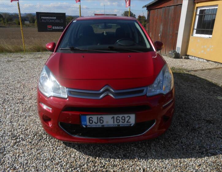 Citroën C3 2