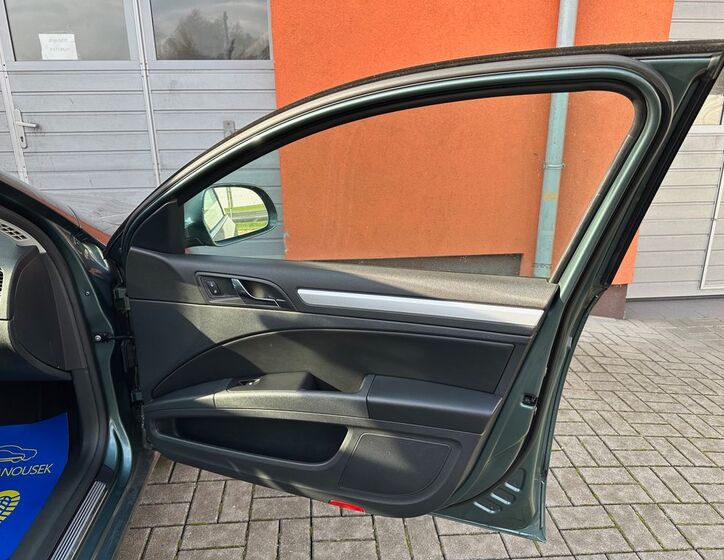 Škoda Superb 25