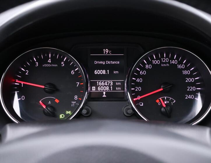 Nissan Qashqai 22