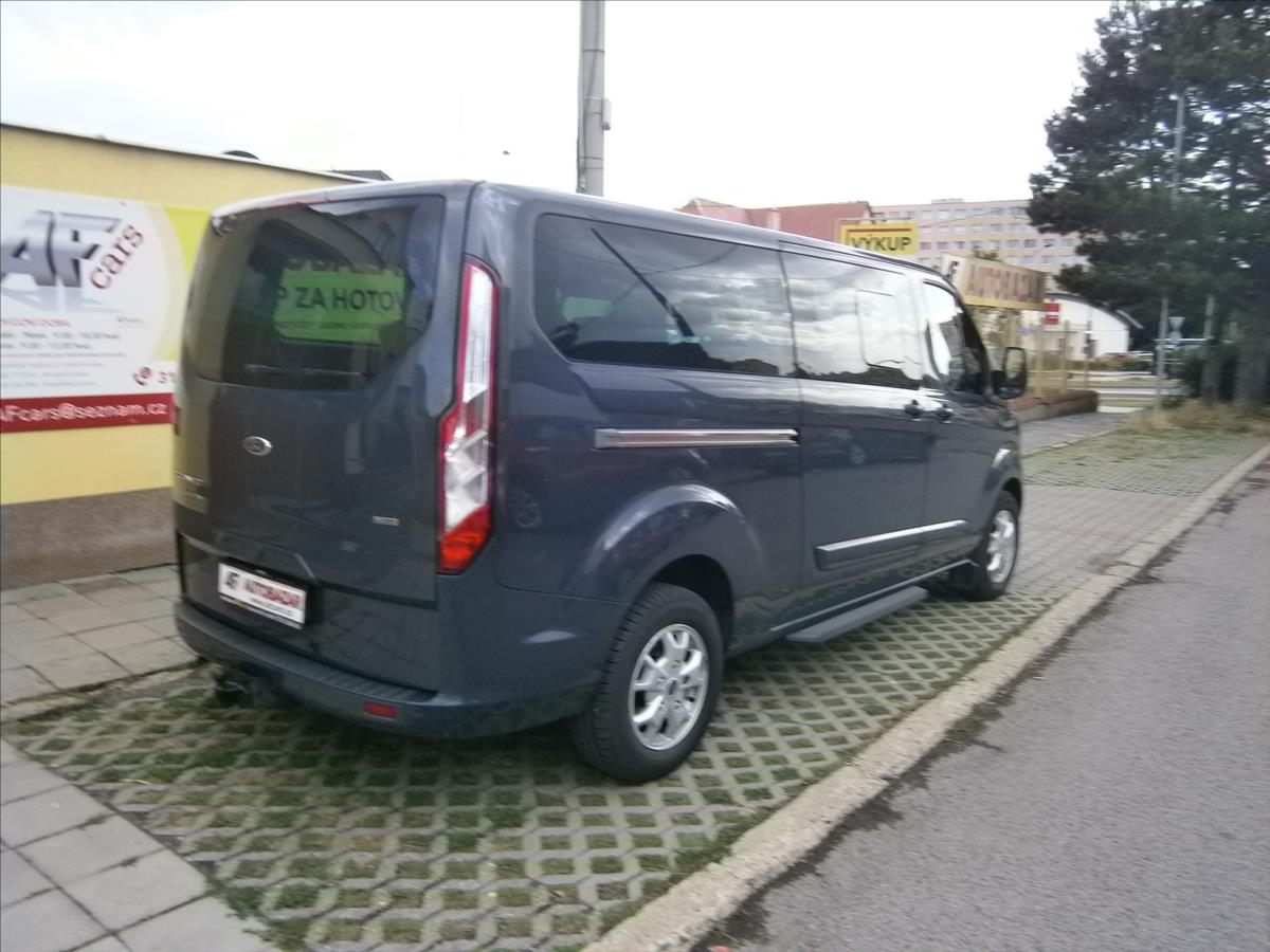 Ford Tourneo Custom