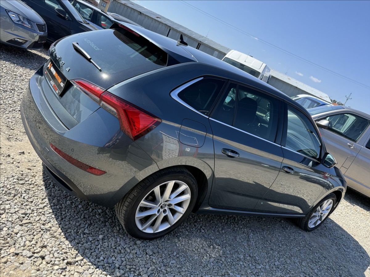 Škoda Scala