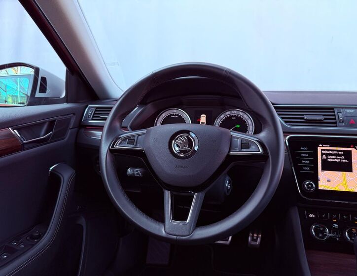 Škoda Superb 20