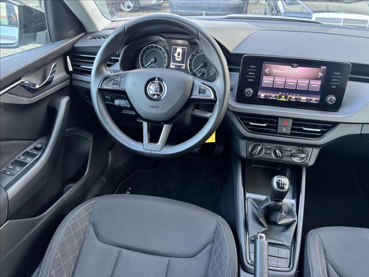 Škoda Kamiq