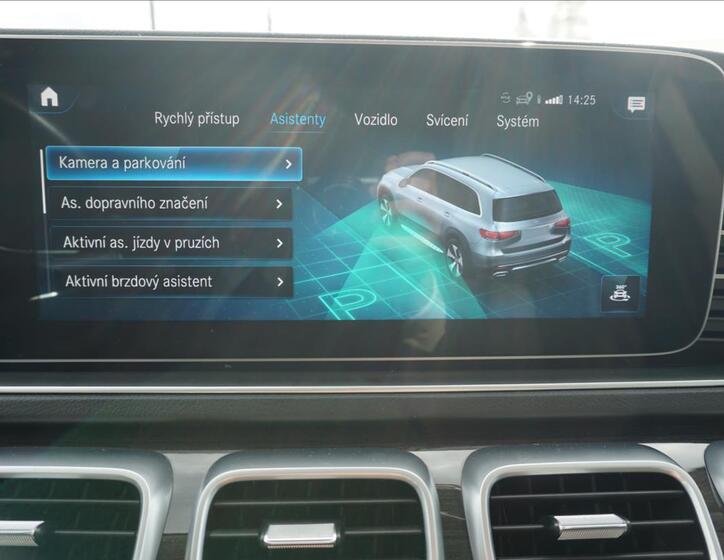 Mercedes-Benz GLS 27