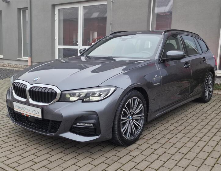 BMW Řada 3 5
