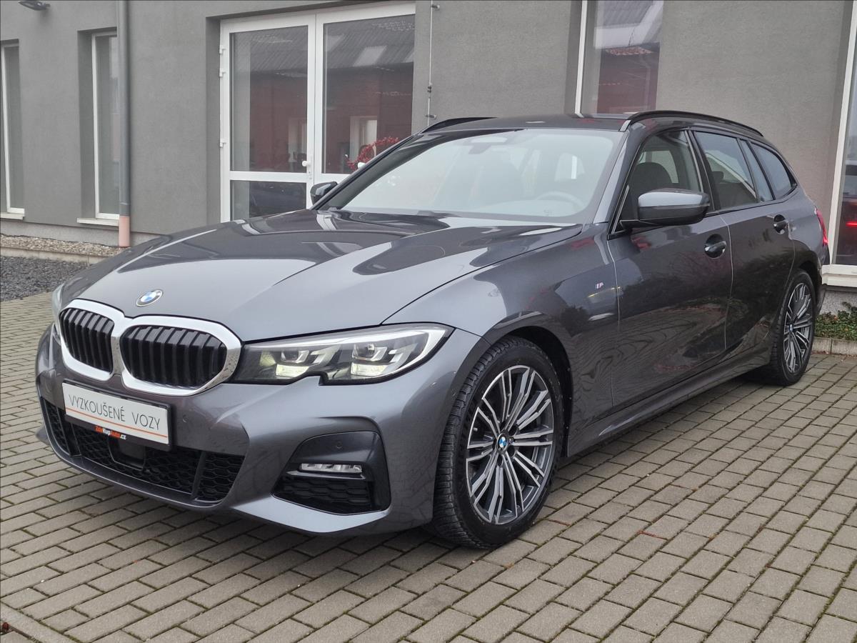 BMW Řada 3