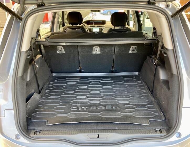 Citroën Grand C4 SpaceTourer 17