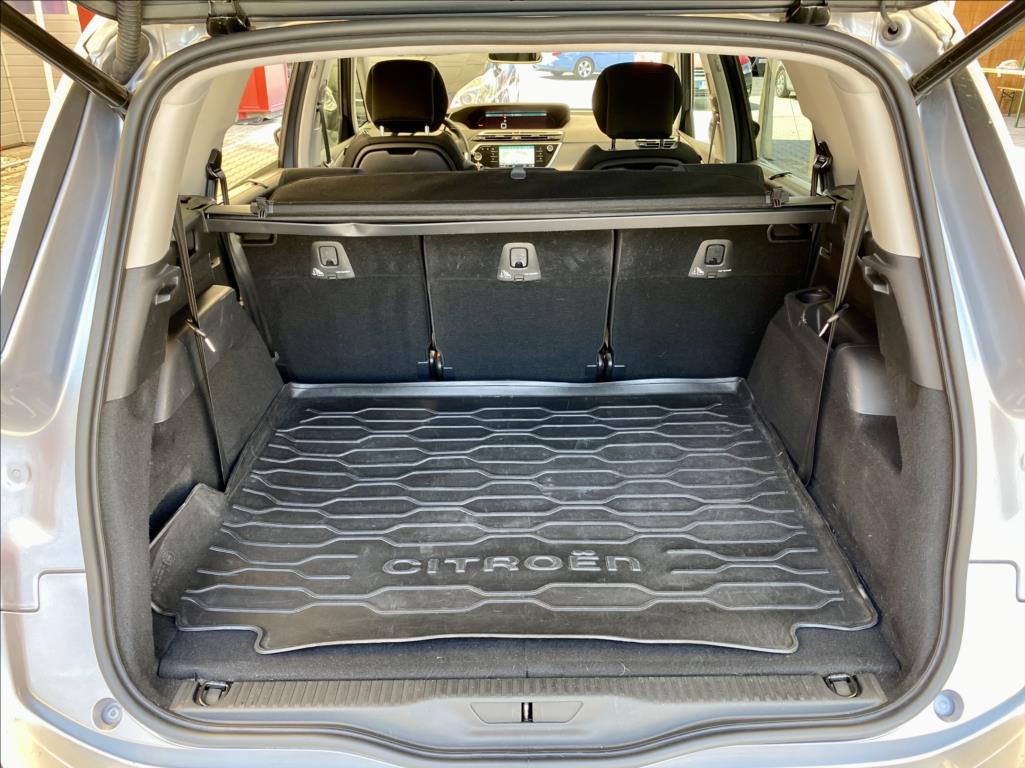 Citroën Grand C4 SpaceTourer