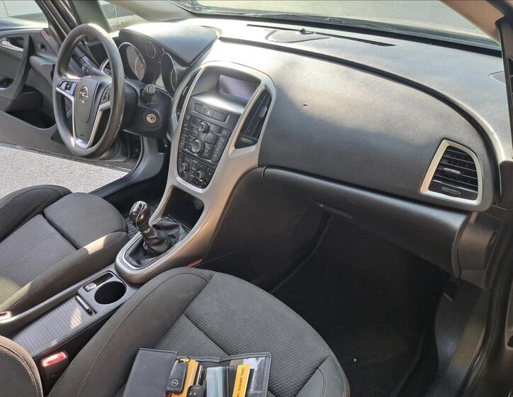 Opel Astra 35