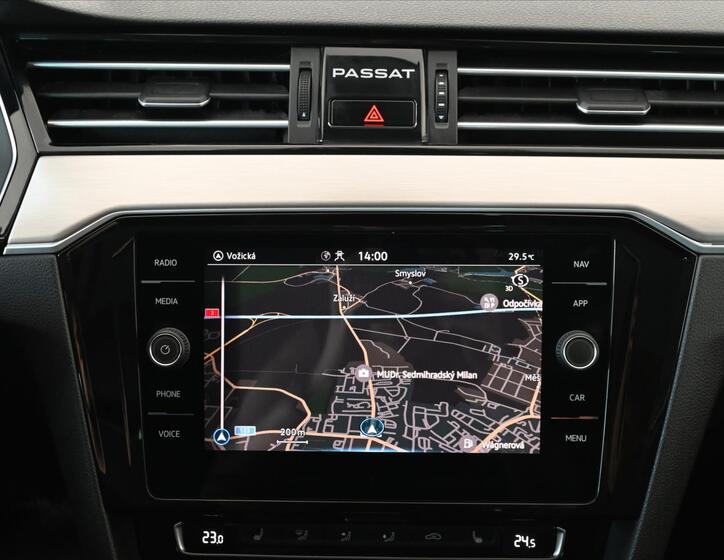 Volkswagen Passat 19