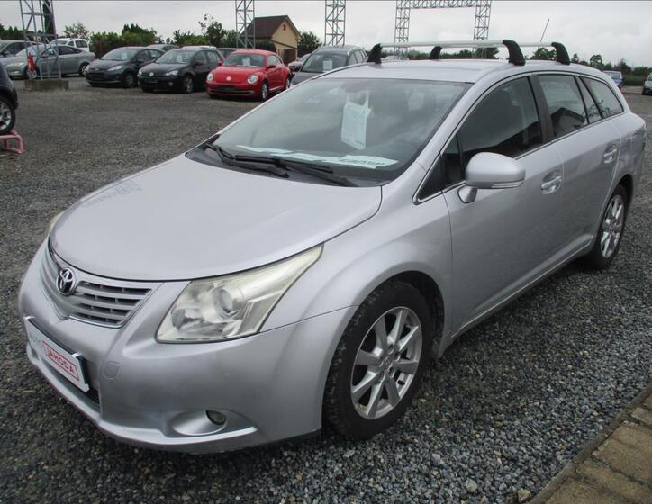 Toyota Avensis 3