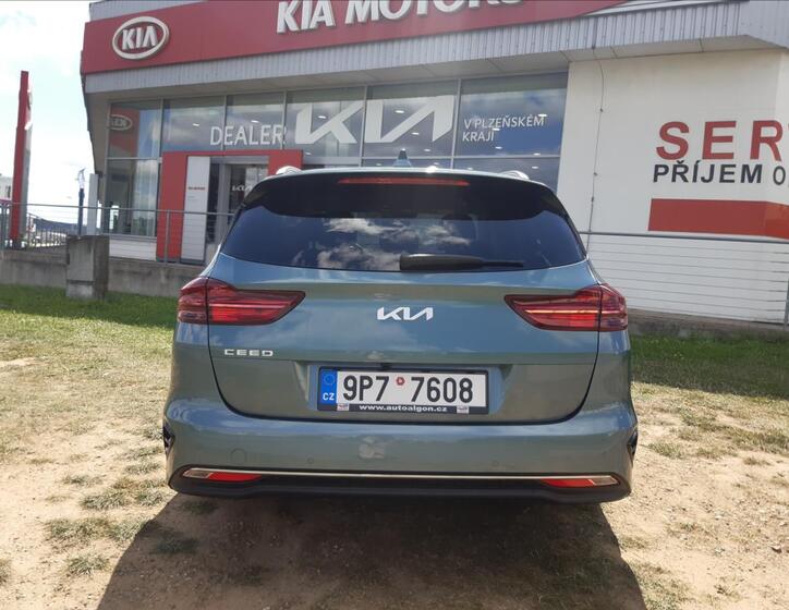KIA Ceed 7