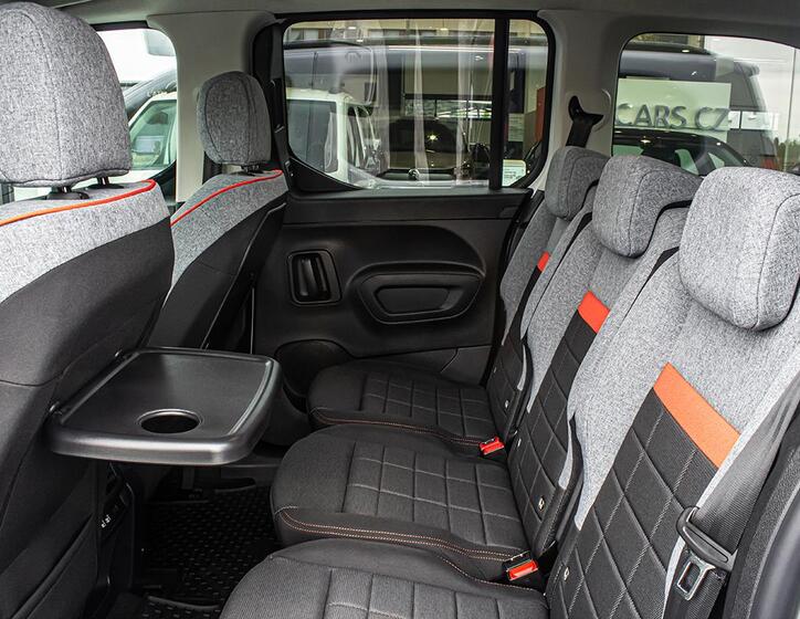 Citroën Berlingo 20