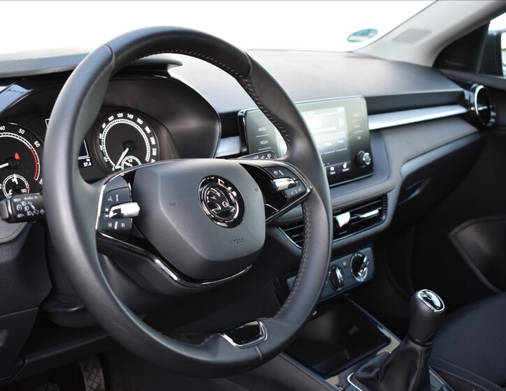 Škoda Fabia 21