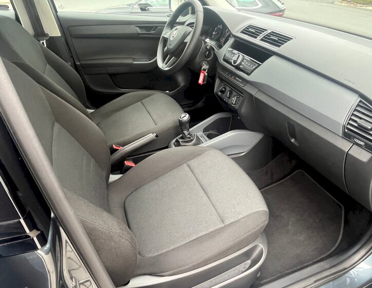 Škoda Fabia 15
