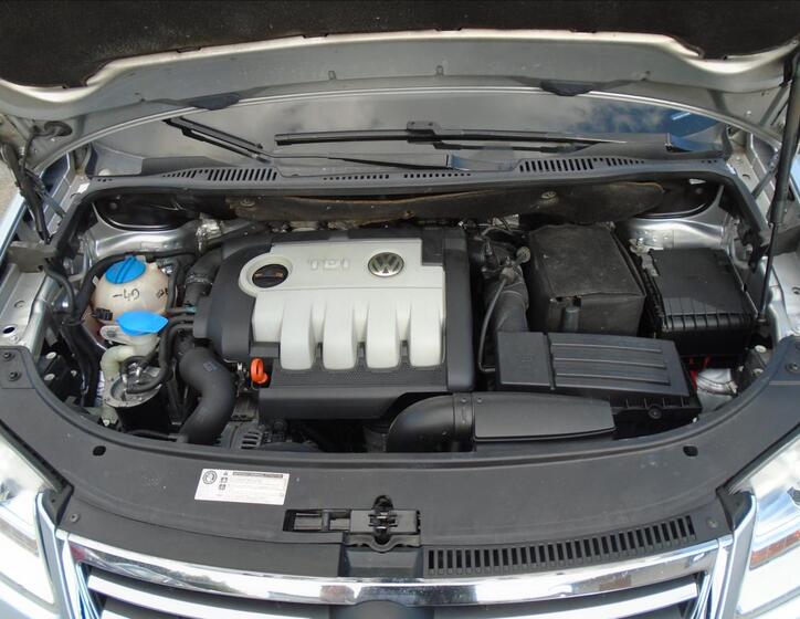 Volkswagen Touran 32