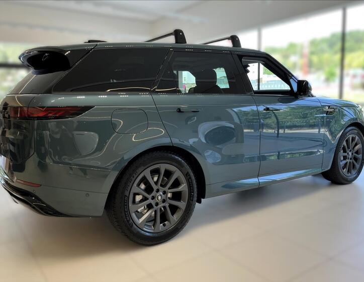 Land Rover Range Rover Sport 5