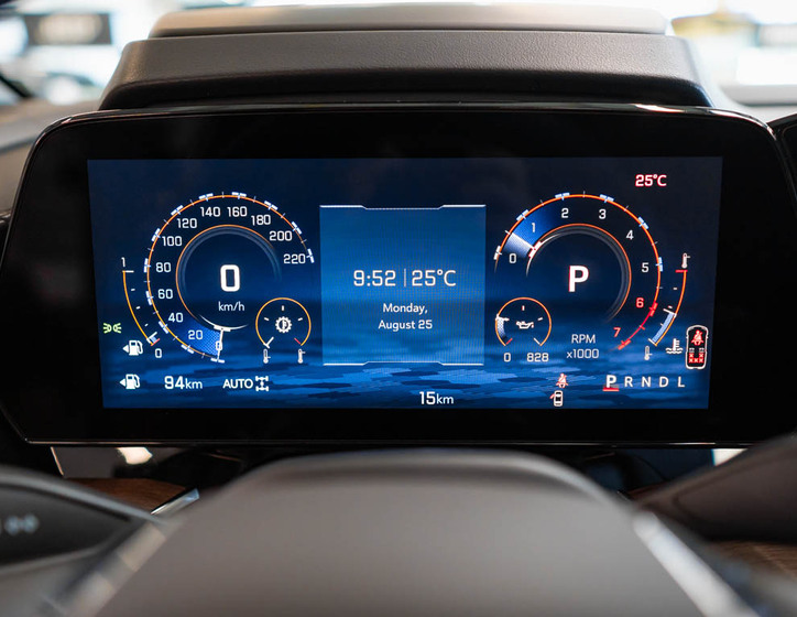 Chevrolet Suburban 27