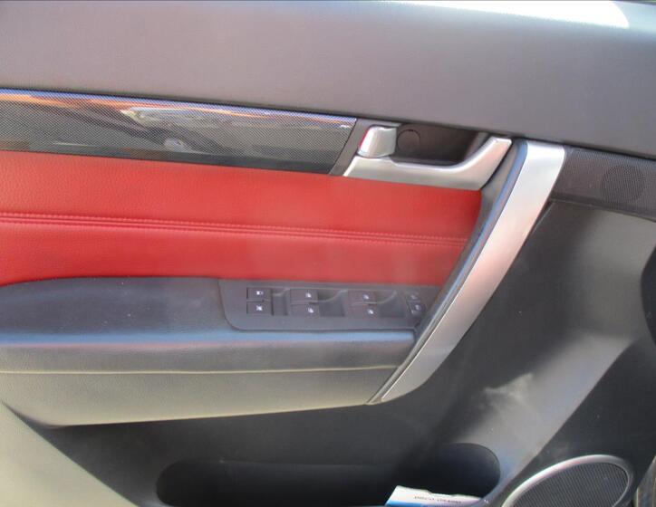 Chevrolet Captiva 24