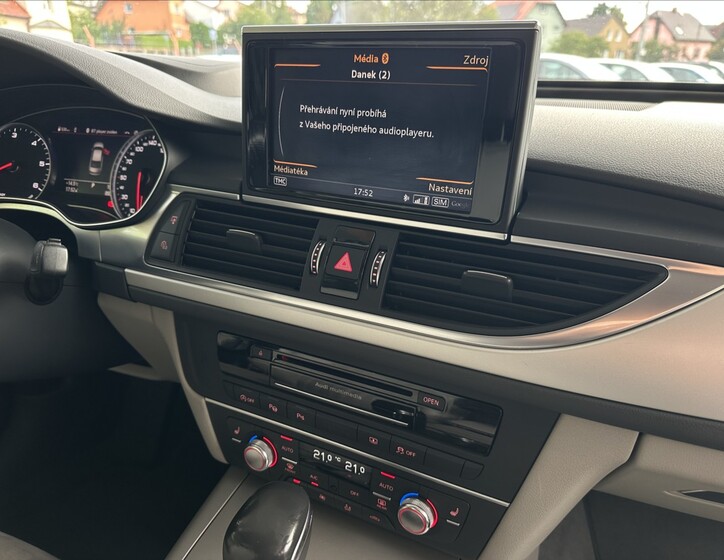 Audi A6 14