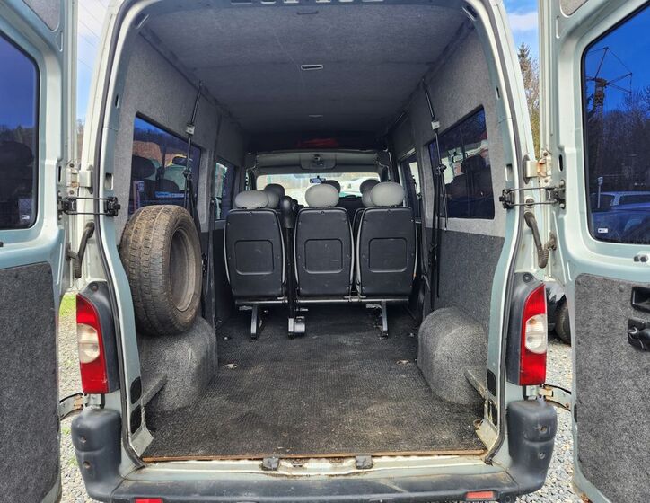Opel Movano 13