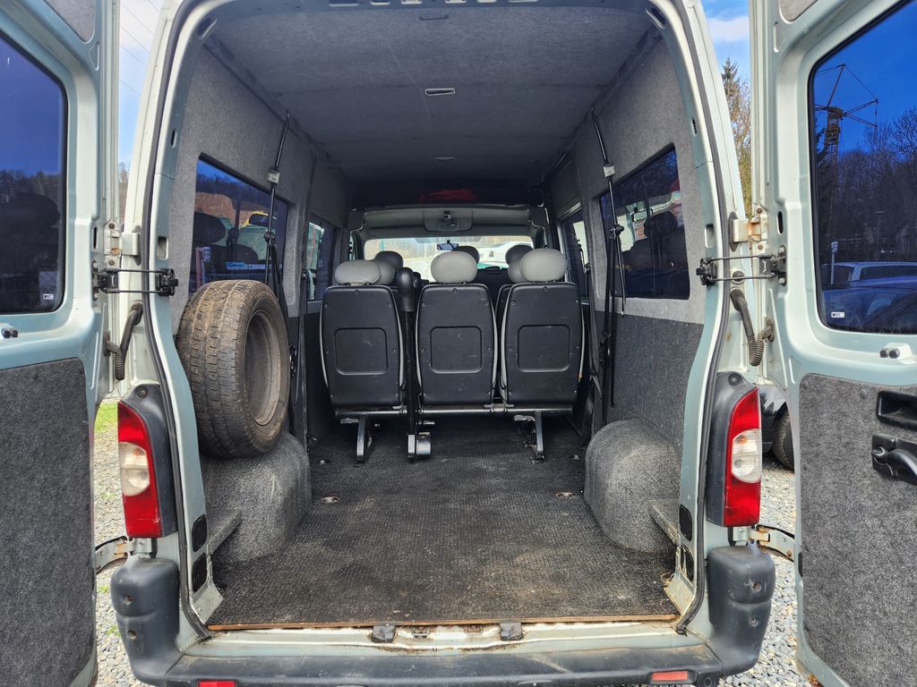 Opel Movano