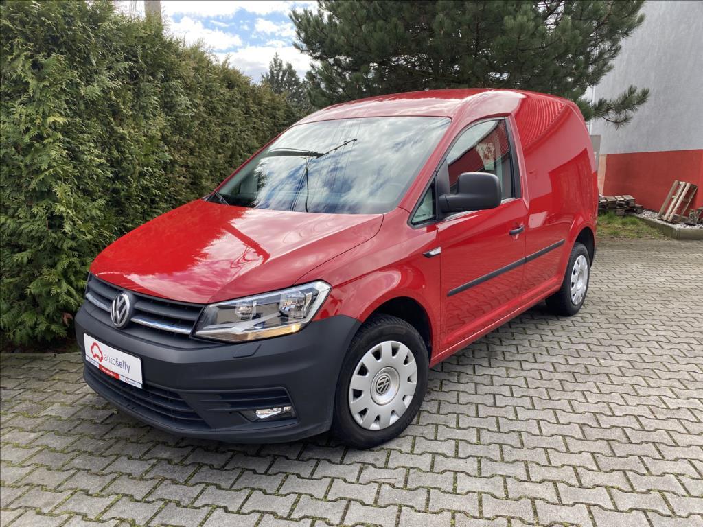 Volkswagen Caddy 1